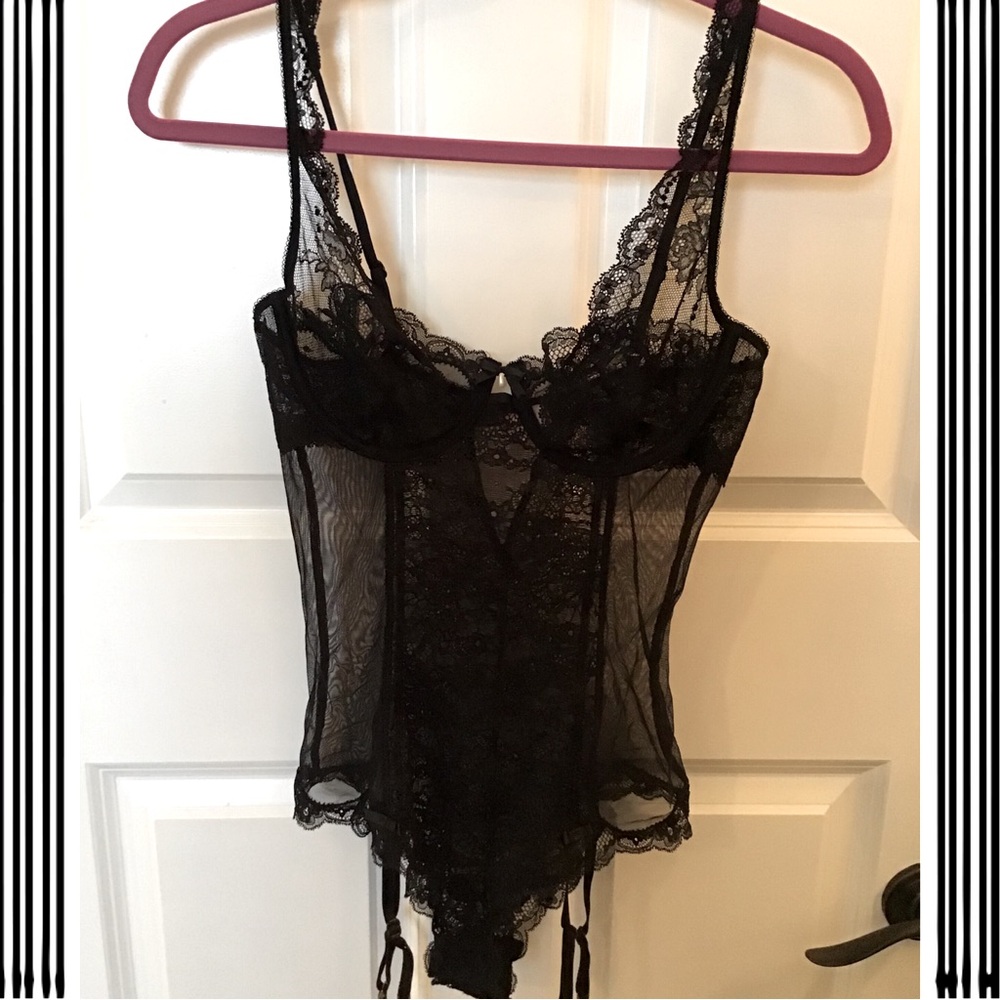 Victoria’s Secret lingerie
